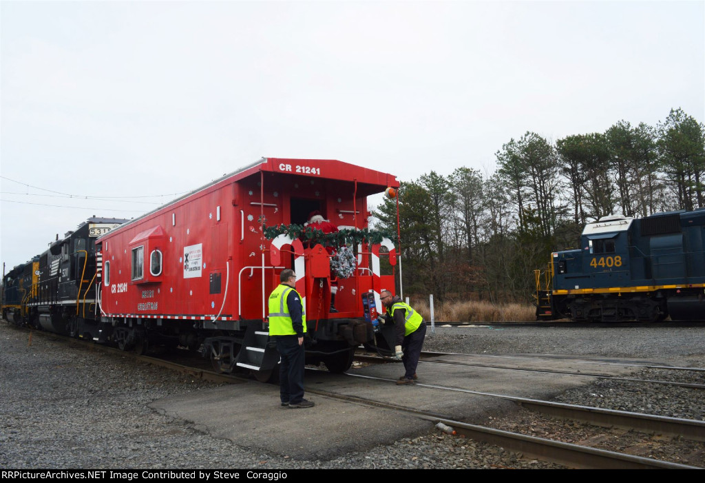 Removing the End of Train Device